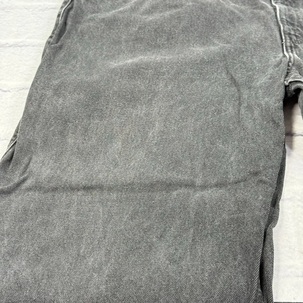 Vintage Levis 545 Brown Tab Jeans Mens 44x32‎ Actual 42x32 Black Loose Fit 90s